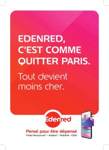 Edenred, l’appétit vient en mangeant