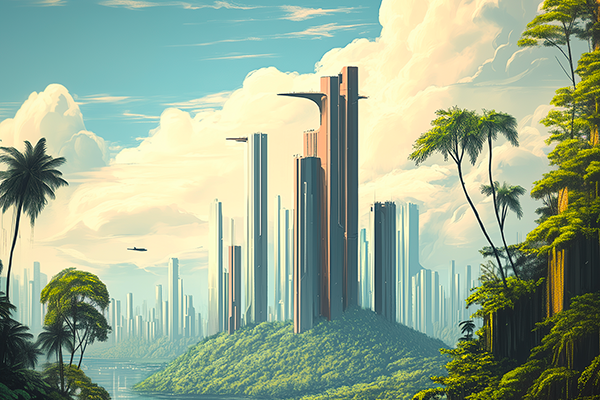 Beyond borders