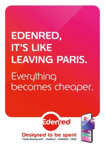 Edenred: an appetite for change