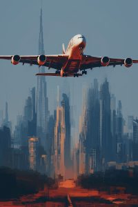 Emirates: a vision takes flight