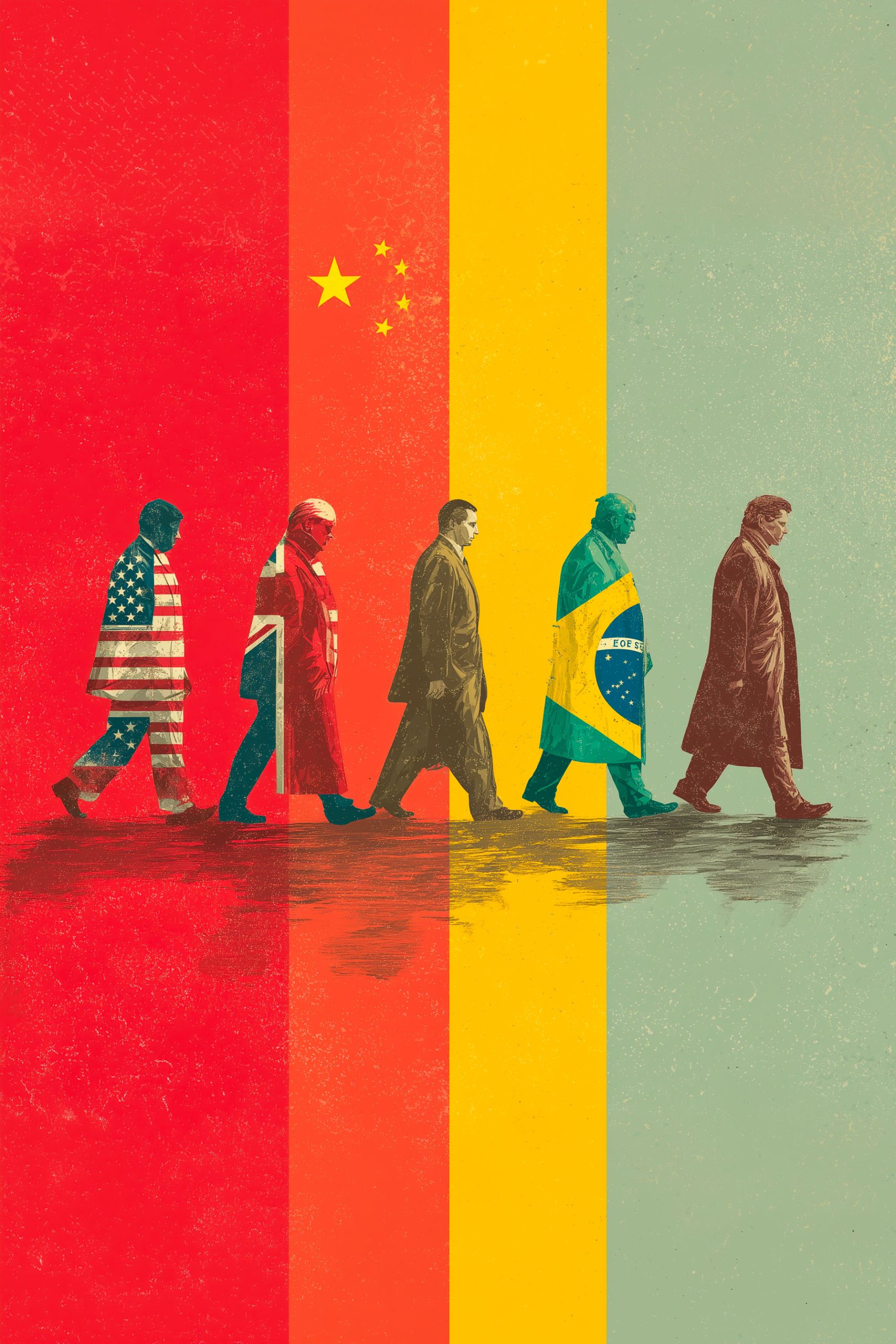 Towards the end of globalisation&nbsp;?