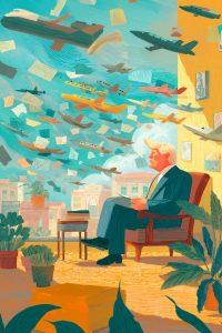 The Trump revolution, or the geopoliticisation of globalisation