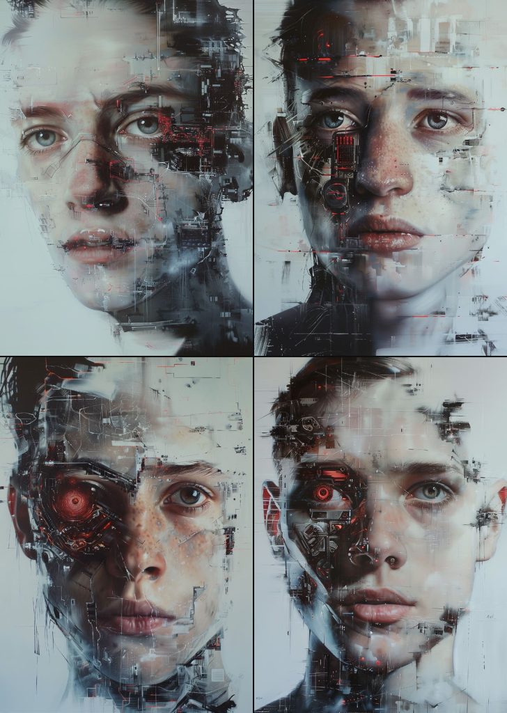 L&rsquo;autoportrait de Dorian Gray