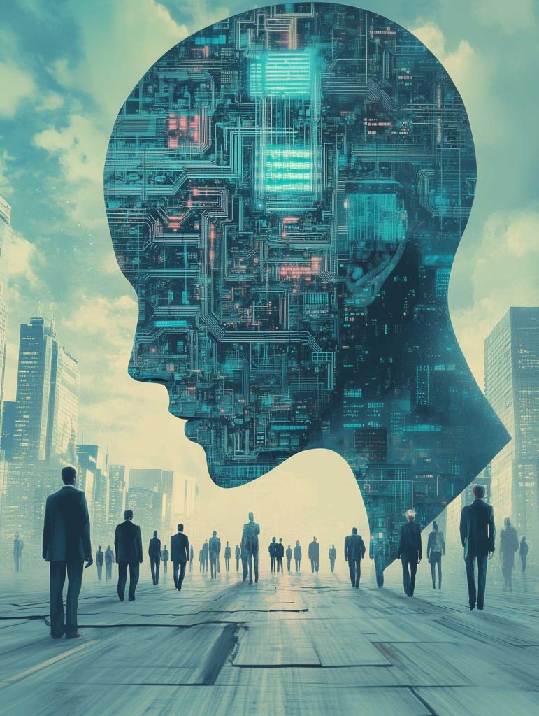 L’IAG, la machine qui murmurait à l’oreille des organisations
