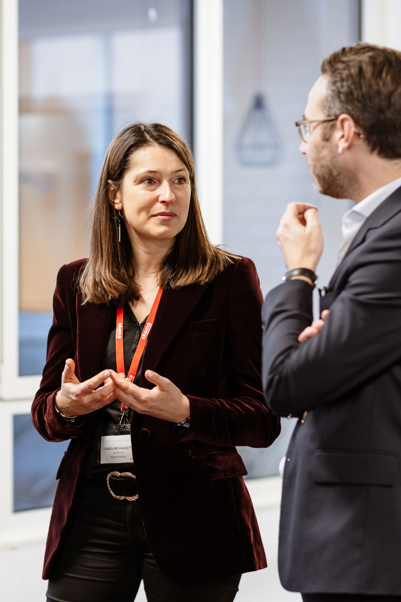 PORTRAIT&nbsp;: Caroline Vaquette, SKEMA Alumni