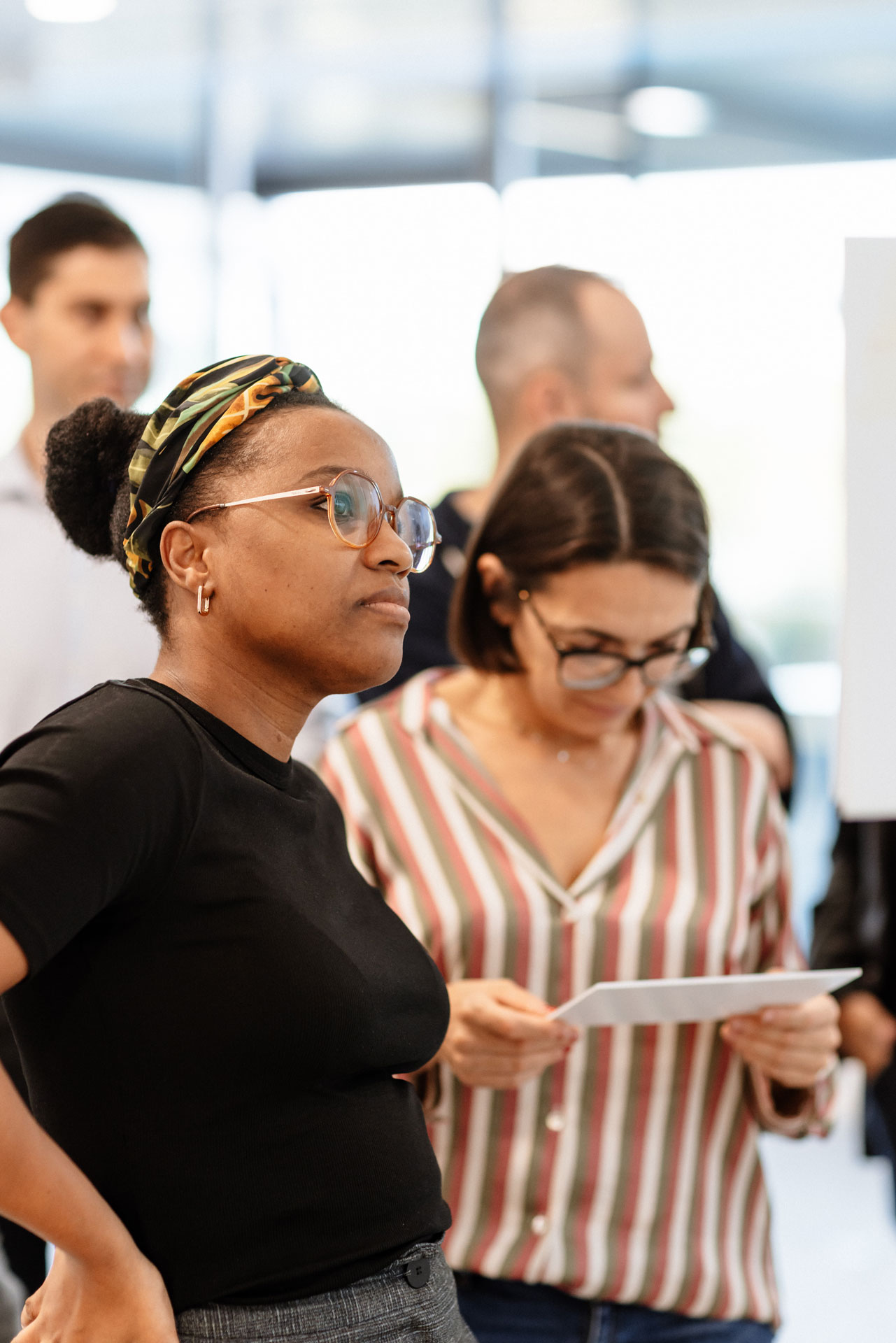 Du leadership man-olitique au leadership authentique
