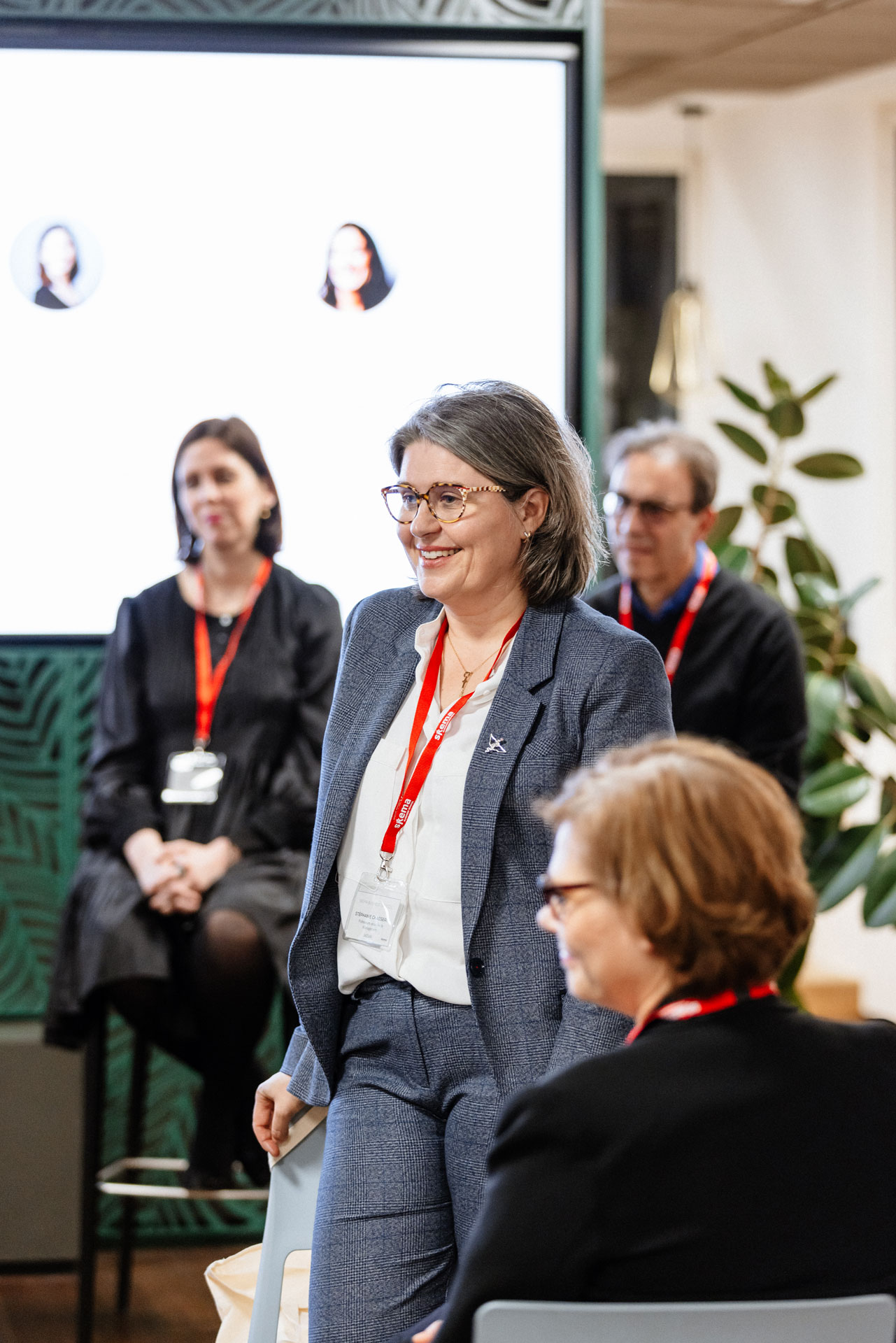 Elles féminisent leur titre
