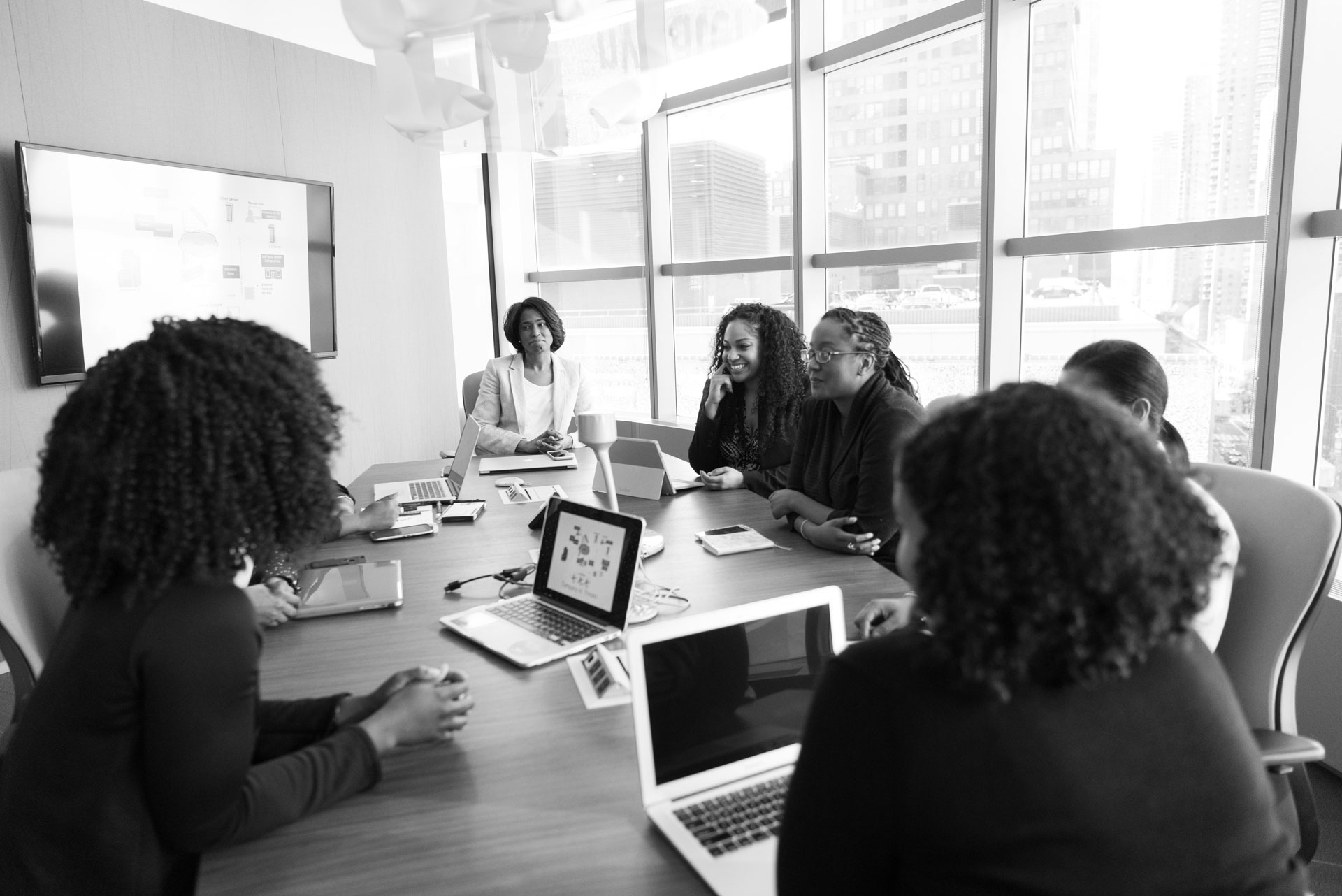 Les femmes avec un « S »